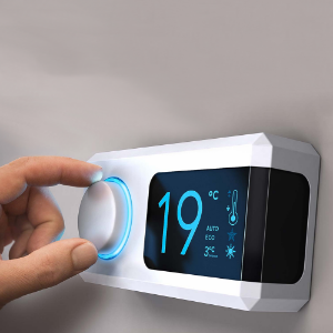 Immagine per la categoria TERMOSTATI, CRONOTERMOSTATI E TEMPORIZZATORI