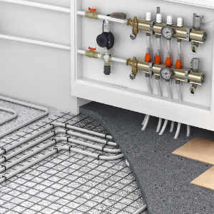 Immagine per la categoria RISCALDAMENTO RADIANTE SOTTOPAVIMENTO