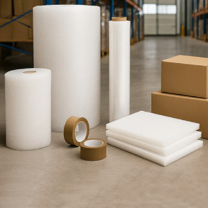 Immagine per la categoria IMBALLAGGI E TRASLOCHI