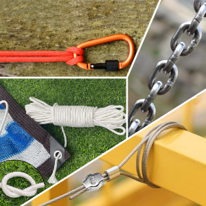 Immagine per la categoria CATENE,CORDE, FILI E ACCESSORI