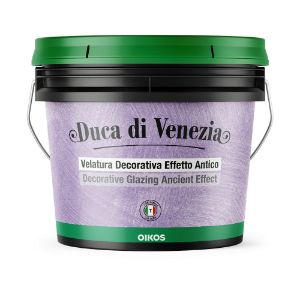 Immagine di DECORATIVO DUCA DI VENEZIA BASE LT 1 A PZ OIKOS