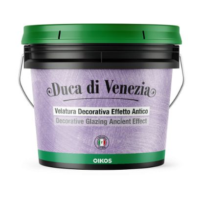 Immagine di DECORATIVO DUCA DI VENEZIA BASE LT 1 A PZ OIKOS