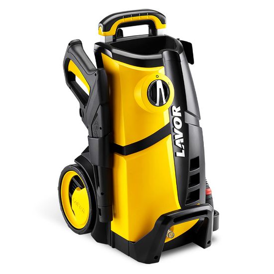 Immagine di IDROPULITRICE AD ACQUA FREDDA COMPATTA LAVOR LVR3 140 220-240 50/60-G-TS