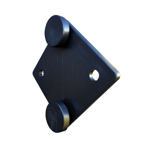 Immagine di ADATTATORE ANTIVENTO PER APPLICARE CARTELLI SU SISTEMA BIGFOOT