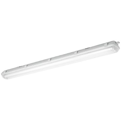 Immagine di PLAFONIERA CON 2 TUBI LED SUPREMA 1200 MM - 36W -4000K - 3600LM - IP65 CENTURY