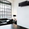 Immagine di UNITA' INTERNA MONO/MULTI KIRIGAMINE STYLE PARETE MSZ-LN25VG2B ONYX BLACK 2,5 KW R32 MITSUBISHI