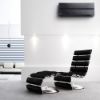 Immagine di UNITA' INTERNA MONO/MULTI KIRIGAMINE STYLE PARETE MSZ-LN25VG2B ONYX BLACK 2,5 KW R32 MITSUBISHI