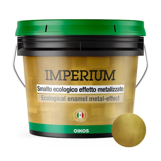 Immagine di DECORATIVO IMPERIUM BASE/IMP54 LT 4 A PZ OIKOS