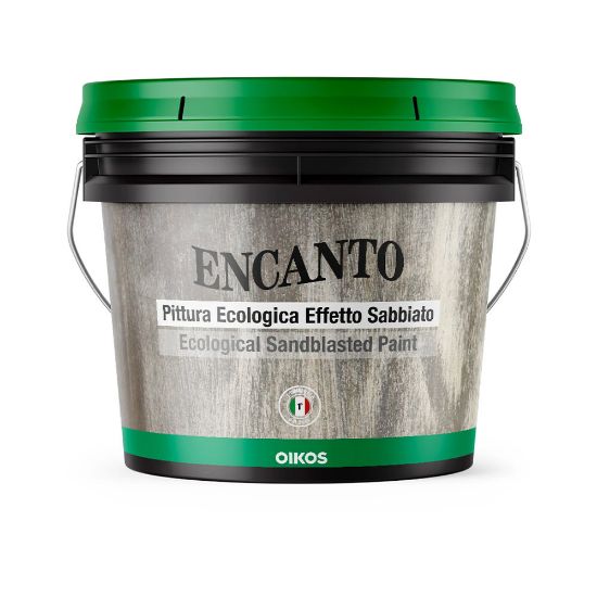 Immagine di DECORATIVO ENCANTO BASE GOLD LT 4 A PZ OIKOS