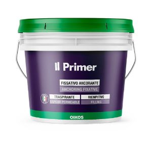 Immagine di FISSATIVO IL PRIMER LT 1 A PZ OIKOS