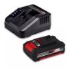Immagine di TRAPANO AVVITATORE A BATTERIA TE-CD 18/43 2 BATTERIE 18V 2,0AH CON 22 ACCESSORI EINHELL