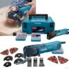 Immagine di UTENSILE MULTIFUNZIONE 320W CON 39 ACCESSORI MAKITA