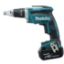 Immagine di AVVITATORE PER CARTONGESSO DFS452RAJ BATTERIA 18V 2,0AH MAKITA