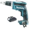 Immagine di AVVITATORE PER CARTONGESSO DFS452RAJ BATTERIA 18V 2,0AH MAKITA