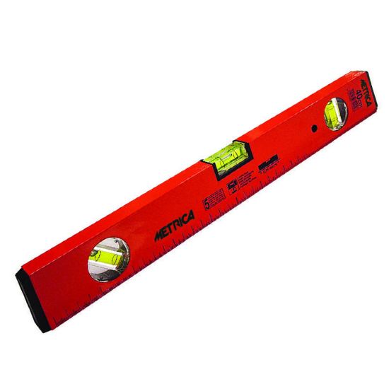 Immagine di LIVELLA MANUALE CON BOLLA 60 CM REGAL METRICA