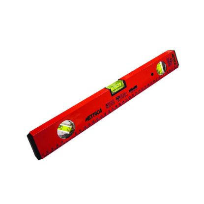 Immagine di LIVELLA MANUALE CON BOLLA 40 CM REGAL METRICA