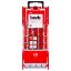 Immagine di KIT 8 PUNTE PER MURO DIAMETRO 3,0-10,0MM EINHELL