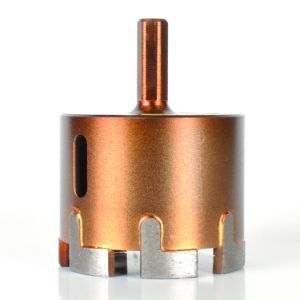 Immagine di FRESA DIAMANTATA A SECCO Ø 60 MM PER TRAPANO