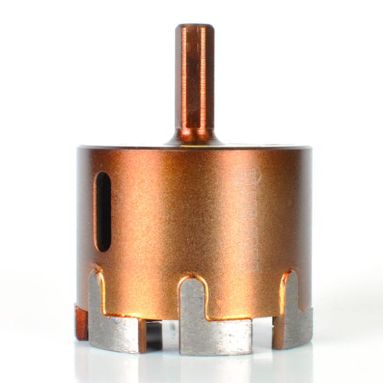 Immagine di FRESA DIAMANTATA A SECCO Ø 60 MM PER TRAPANO