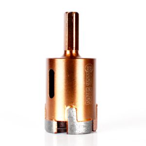 Immagine di FRESA DIAMANTATA A SECCO Ø 35 MM PER TRAPANO