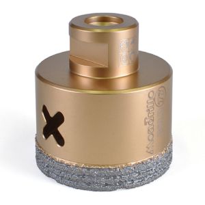 Immagine di FRESA DIAMANTATA A SECCO Ø 60 MM PER SMERIGLIATRICE