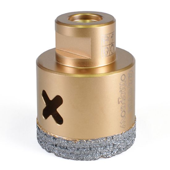 Immagine di FRESA DIAMANTATA A SECCO Ø 50 MM PER SMERIGLIATRICE
