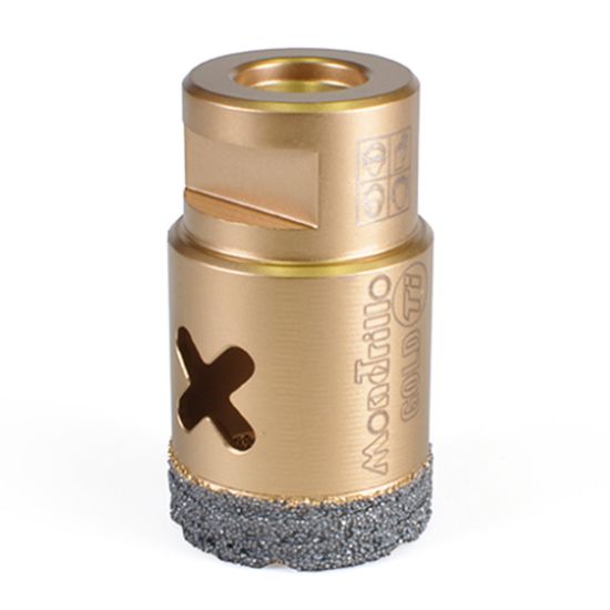 Immagine di FRESA DIAMANTATA A SECCO Ø 35 MM PER SMERIGLIATRICE