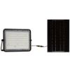 Immagine di PROIETTORE LED CON TELECOMANDO E PANNELLO SOLARE 15W COLORE NERO 4000K IP65 VT-120W-B V-TAC