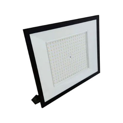 Immagine di FARO LED PRO SERIE SLIM CHIP SAMSUNG 200W COLORE NERO 6500K IP65 V-TAC