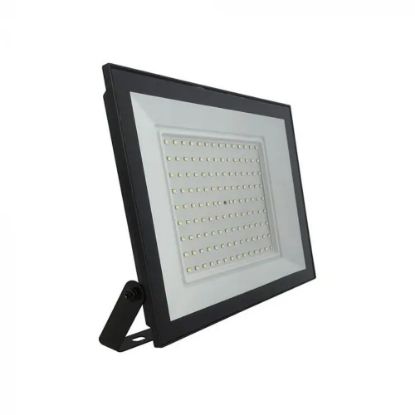 Immagine di FARO LED SMD 100W SLIM E-SERIES CON DRIVER INTEGRATO NERO 6500K IP65 V-TAC