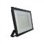 Immagine di FARO LED SMD 100W SLIM E-SERIES CON DRIVER INTEGRATO NERO 6500K IP65 V-TAC