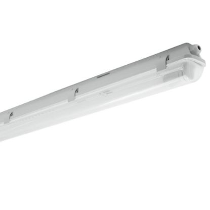 Immagine di PLAFONIERA CON 1 TUBI LED SUPREMA 1200 MM - 18W -4000K - 1800LM - IP65 CENTURY