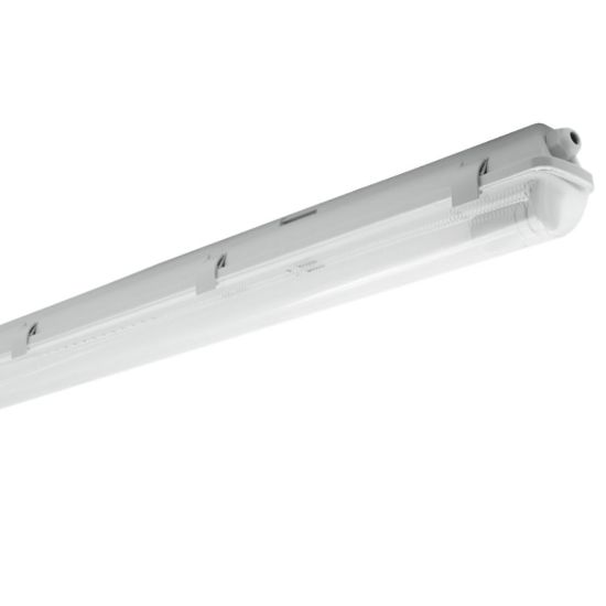 Immagine di PLAFONIERA CON 1 TUBI LED SUPREMA 1200 MM - 18W -4000K - 1800LM - IP65 CENTURY