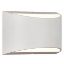 Immagine di APPLIQUE A MURO DA ESTERNO 10W DOPPIO FASCIO LUMINOSO COLORE BIANCO 4000K IP54 VT-815-W V-TAC
