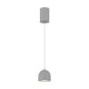 Immagine di LAMPADA A SOSPENSIONE LED 8,5W 3000K COLORE GRIGIO CHIARO Ø10x162 CM VT-7794-G V-TAC