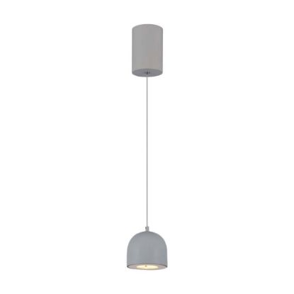 Immagine di LAMPADA A SOSPENSIONE LED 8,5W 3000K COLORE GRIGIO CHIARO Ø10x162 CM VT-7794-G V-TAC