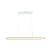 Immagine di LAMPADA A SOSPENSIONE LED 24W 4000K DIMENSIONE 8x20 CM COLORE BIANCO VT-7821-W V-TAC