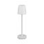 Immagine di LAMPADA LED DA TAVOLO A BATTERIA RICARICABILE 3W COLORE BIANCO DIMMERABILE 4000K VT-7703-RB-W V-TAC