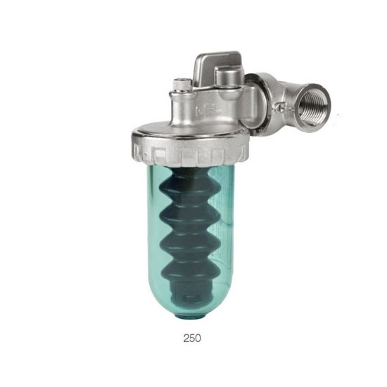 Immagine di DOSAPHOS 250 TWIST ATTACCO Ø 1/2" CON BY-PASS ANTICALCARE GEL