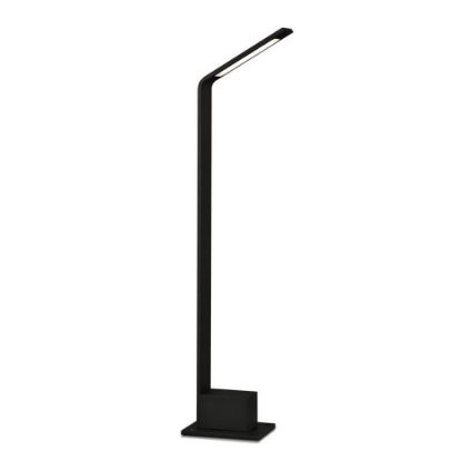 Immagine di LAMPIONE A LED DA GIARDINO FISSAGGIO A TERRA 6W COLORE NERO H.80,5 CM 4000K IP65 VT-896-B-N V-TAC