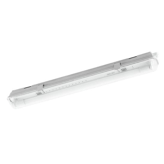 Immagine di PLAFONIERA CON 1 TUBO LED SUPREMA 630 MM - 9W -4000K - 900LM - IP65 CENTURY