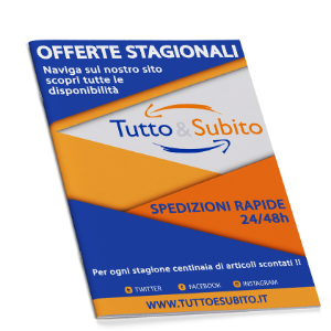 Immagine per la categoria STAGIONALE