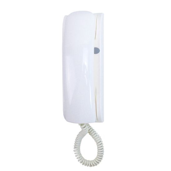 Immagine di CITOFONO BASE PROJECT CON PULSANTE APRIPORTA MICROFONO ELETTRONICO PER IMPIANTI CITOFONICI 4+1 FARFISA