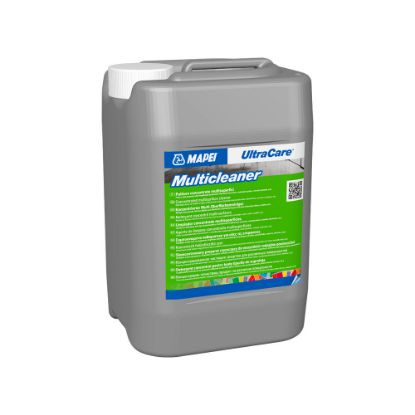 Immagine di DETERGENTE NEUTRO CONCENTRATO ULTRACARE MULTICLEANER 5 LT MAPEI