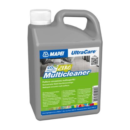 Immagine di DETERGENTE NEUTRO CONCENTRATO ULTRACARE MULTICLEANER 1 LT MAPEI