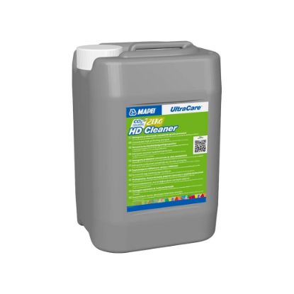 Immagine di DETERGENTE ALCALINO CONCENTRATO ULTRACARE HD CLEANER 5 LT MAPEI