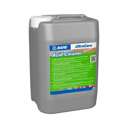 Immagine di DETERGENTE ACIDO CONCENTRATO ULTRACARE ACID CLEANER 5 LT MAPEI