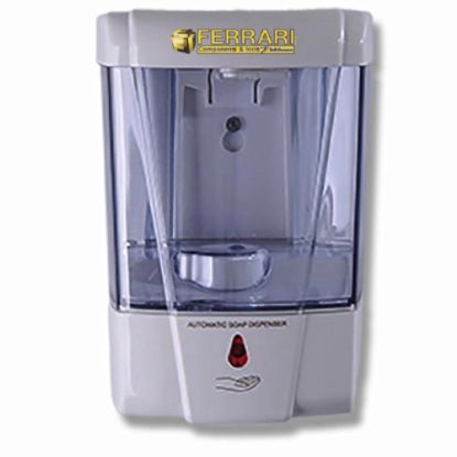 Immagine di DISPENSER ELETTRONICO A BATTERIE A PARETE