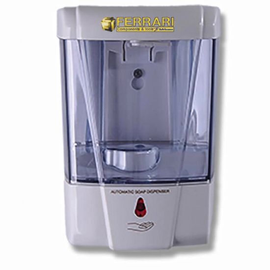 Immagine di DISPENSER ELETTRONICO A BATTERIE A PARETE