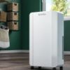 Immagine di DEUMIDIFICATORE PORTATILE AQUARIA SLIM 10 10L/24H OLIMPIA SPLENDID